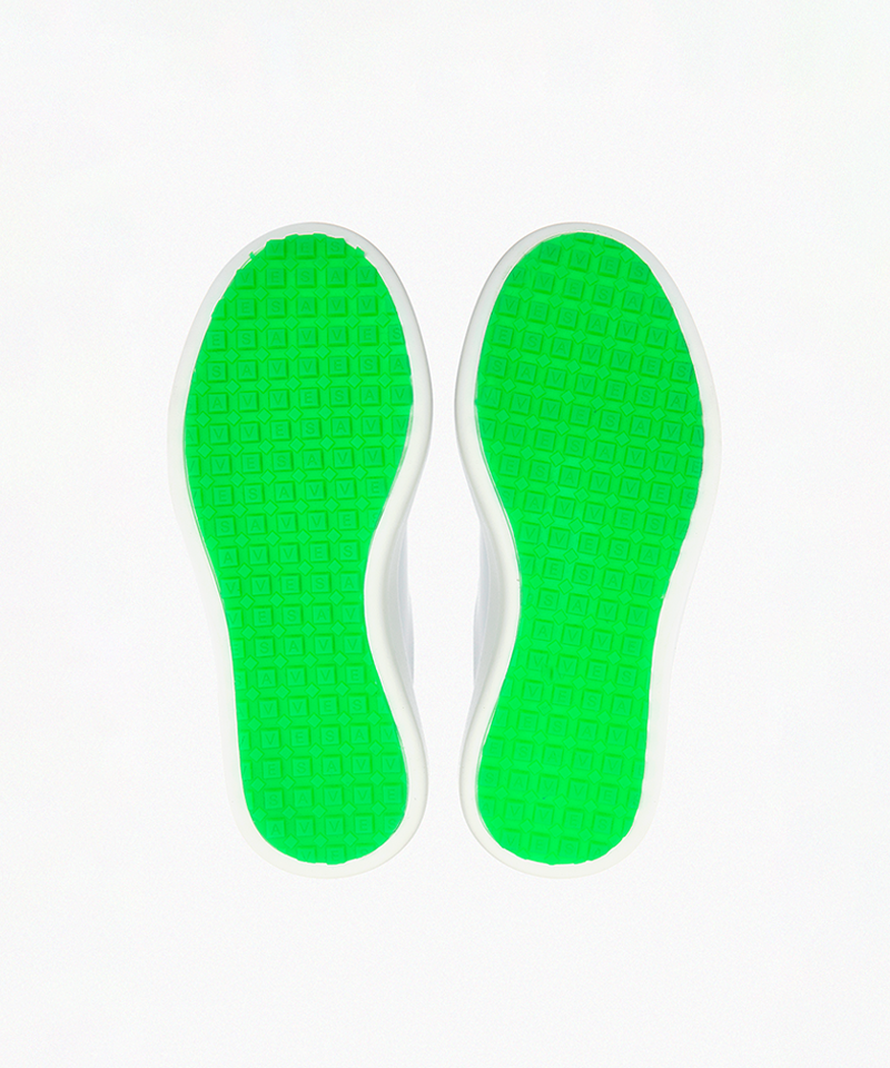 AVVES Women's Phoenix Essential Highrise - White