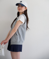 PIV'VEE Ball Cap - Cloud White