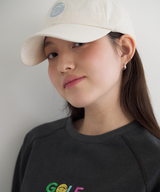 PIV'VEE Ball Cap - Sand Beige