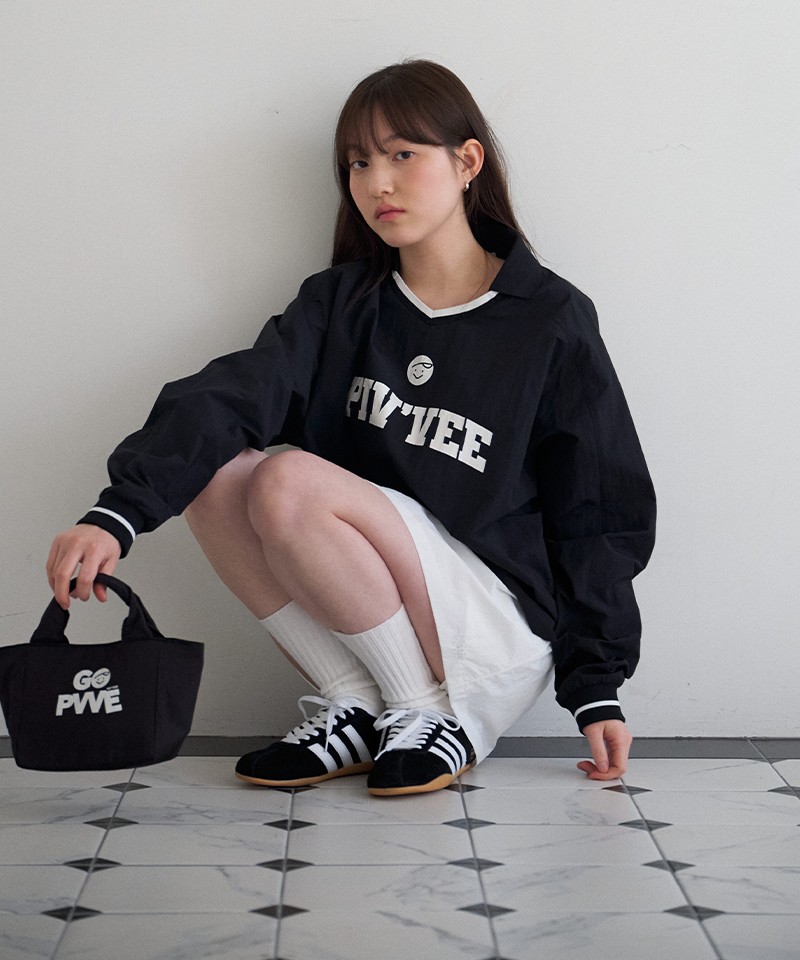 PIV'VEE Go Tote Bag - Ebony Black