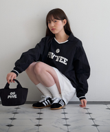 PIV'VEE Go Tote Bag - Ebony Black