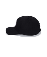 Jamie West Retro Symbol Ballcap - Black