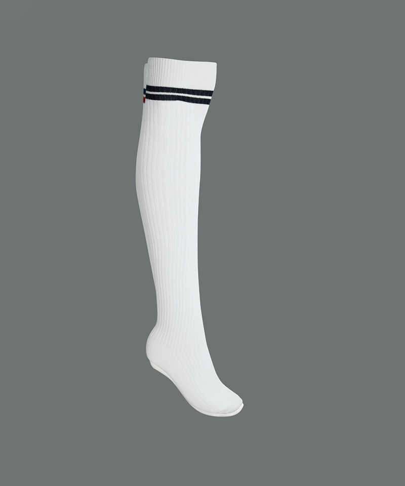 Slim Over-the-Knee Socks - 3 Colors