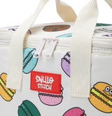 Picnic Cooler Bag Macaron - Ivory