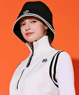 Deep Brim Bucket Hat - 2 Colors