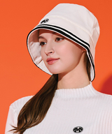 Deep Brim Bucket Hat - 2 Colors