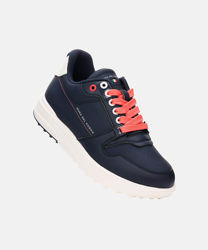 Women's Amantea - Navy/White