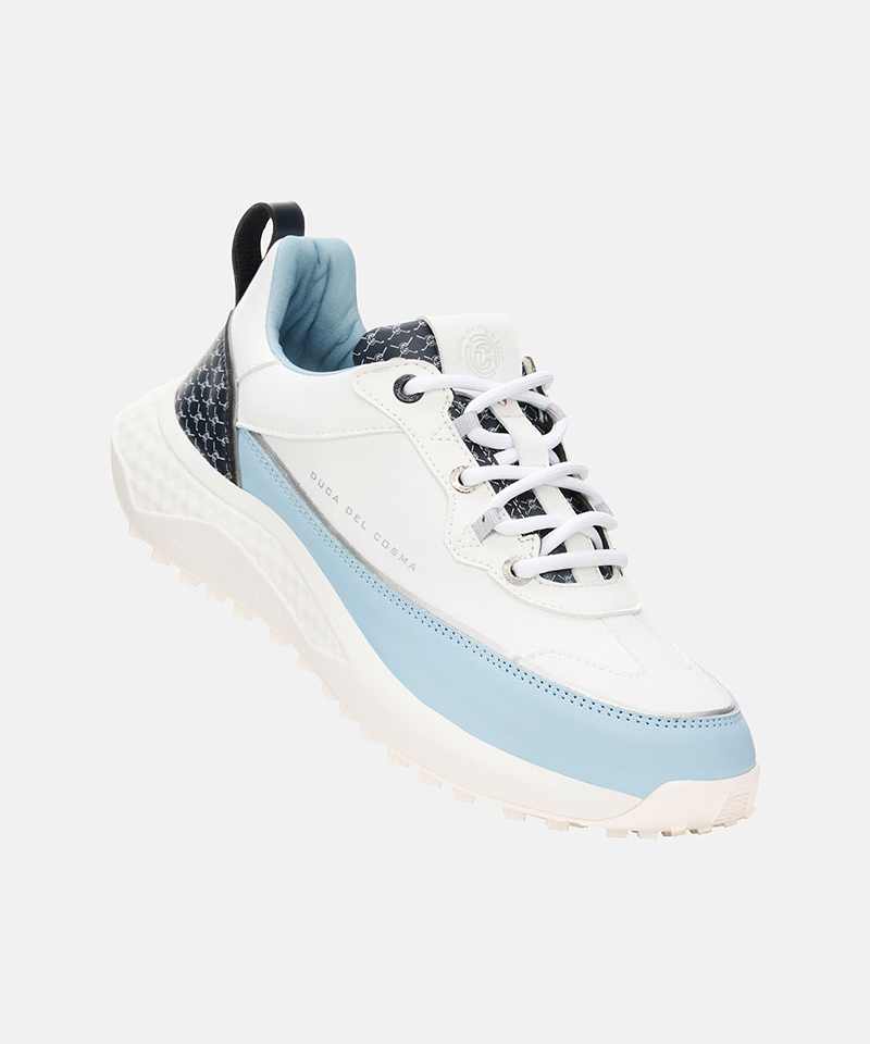 Women's Asara - White/Light Blue