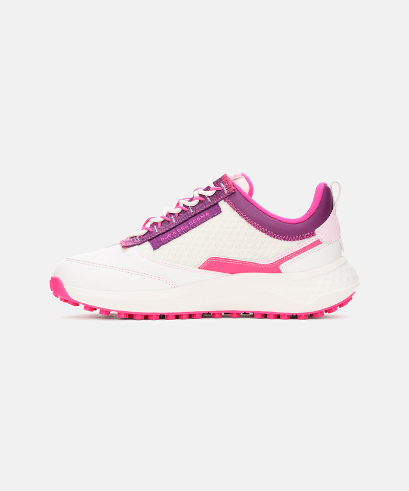 Women's Latina - White/Purple