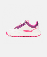 Women's Latina - White/Purple