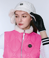 Wool Padded Earmuff Bucket Hat - 2 Colors