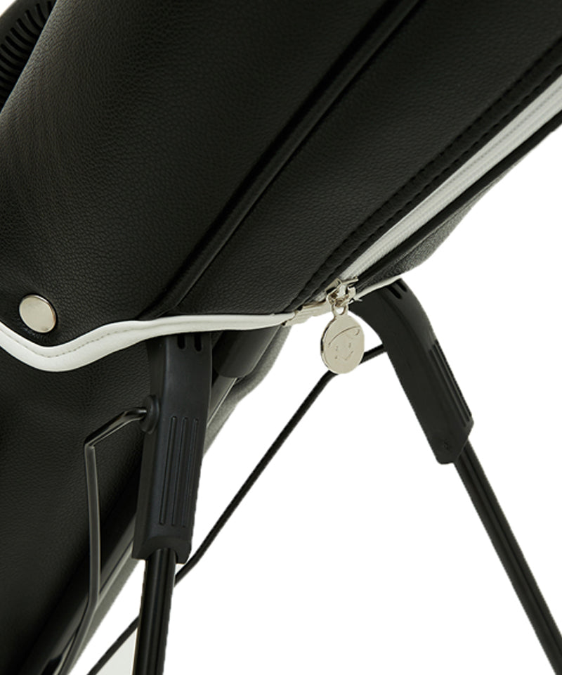 PIV'VEE Classic Half Bag - Black