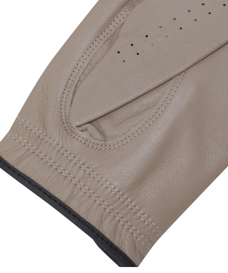 ANEW Golf Men's LH Lambskin Glove - Beige