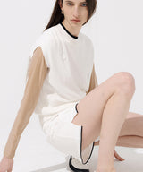 Anell Golf Coolness Mesh Multi Top - Skin