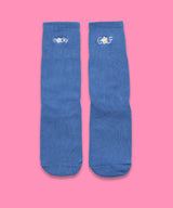 MACKY Golf: Signature Logo Socks - 3 Colors