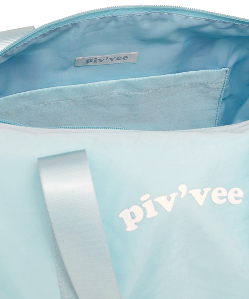 PIV'VEE Duffle Bag - Airy Blue