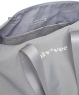 PIV'VEE Duffle Bag - Snow Gray