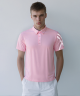 GG Men's Sleeve Print Short Sleeve T-Shirt - L/Pink