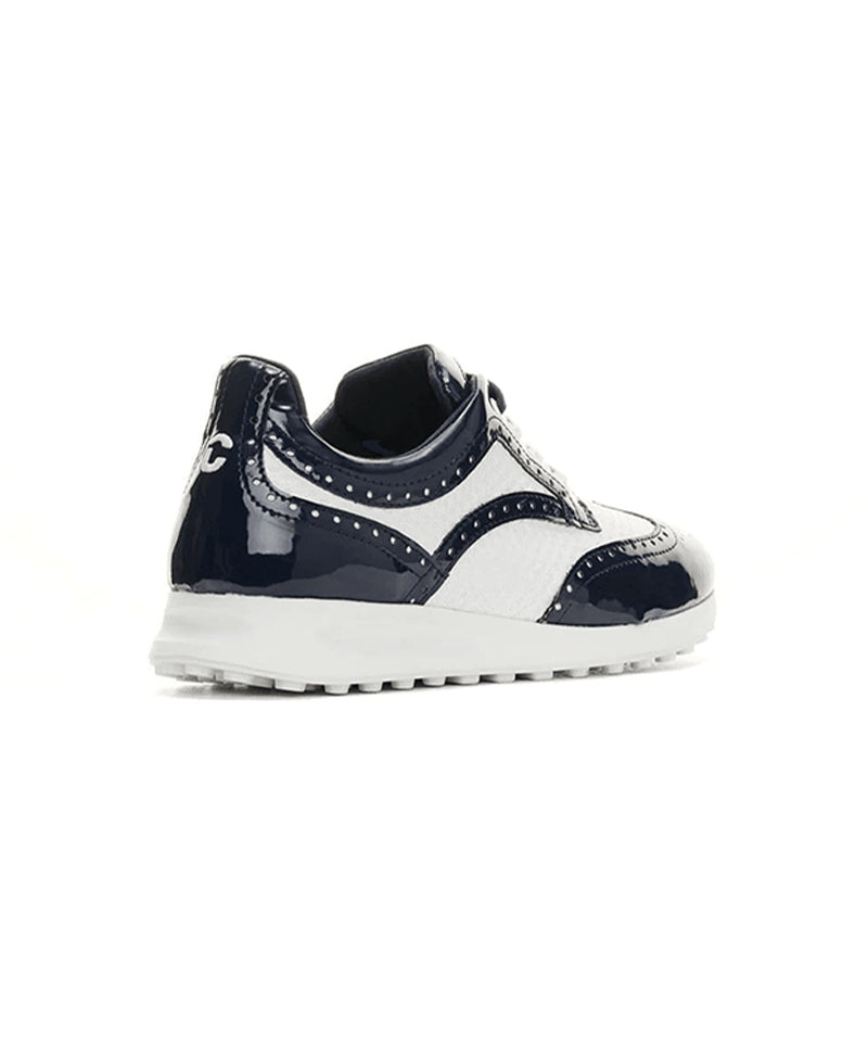 Women's Serena Navy/White