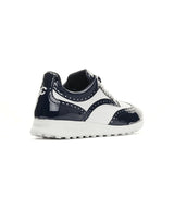 Women's Serena Navy/White
