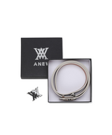 Men's Marker Auto Belt - Beige