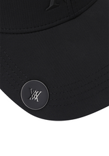 Uni Essential Marker Cap - Black