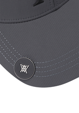 Uni Essential Marker Cap - Dark Grey