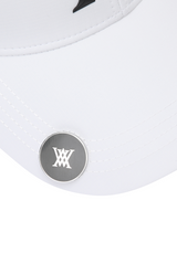 Uni Essential Marker Cap - White