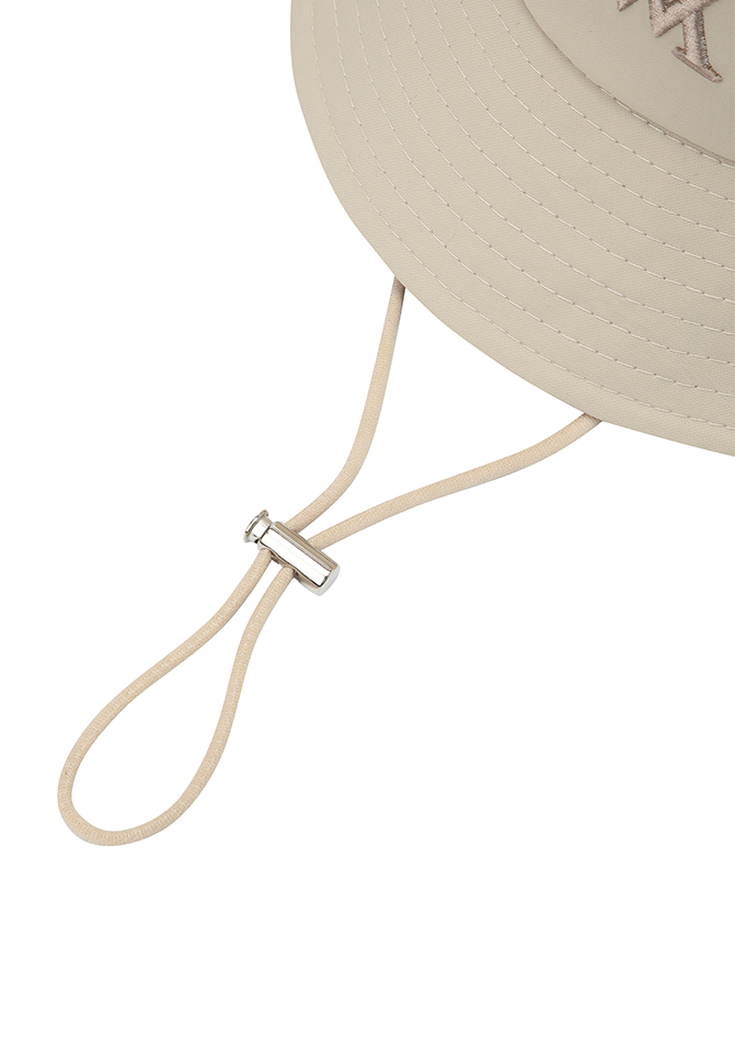 Uni Utility Pocket Marker Hat - Beige