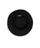 Uni Logo Mosaic Reversible Bucket Hat - Black