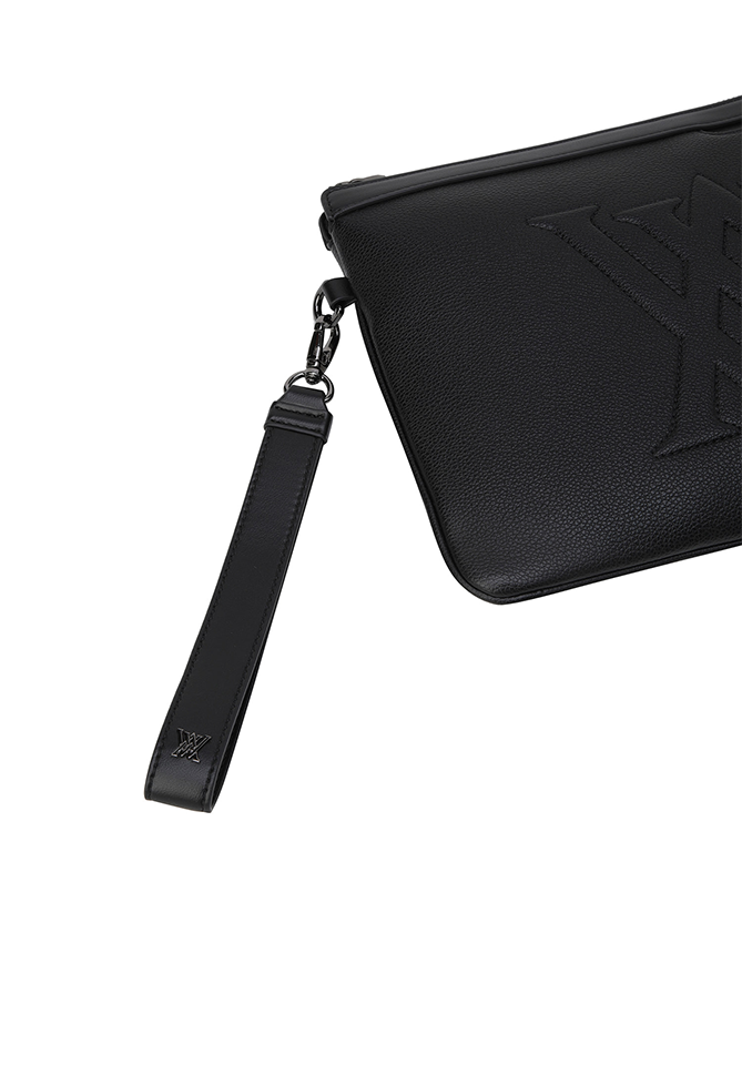 Uni Clip Clutch - Black
