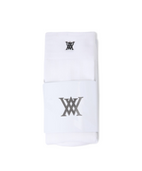 Women's Color Pop Knee Socks - White