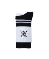 Women's Essential Knee Socks - Black
