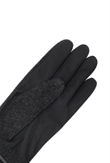 Men's Old Proof Wool Glove (Pair) - Charcoal Grey