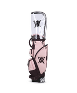 8.5 Uni Classic Vintage Wheel Bag - Pink