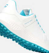 Licata - White/Aruba Blue