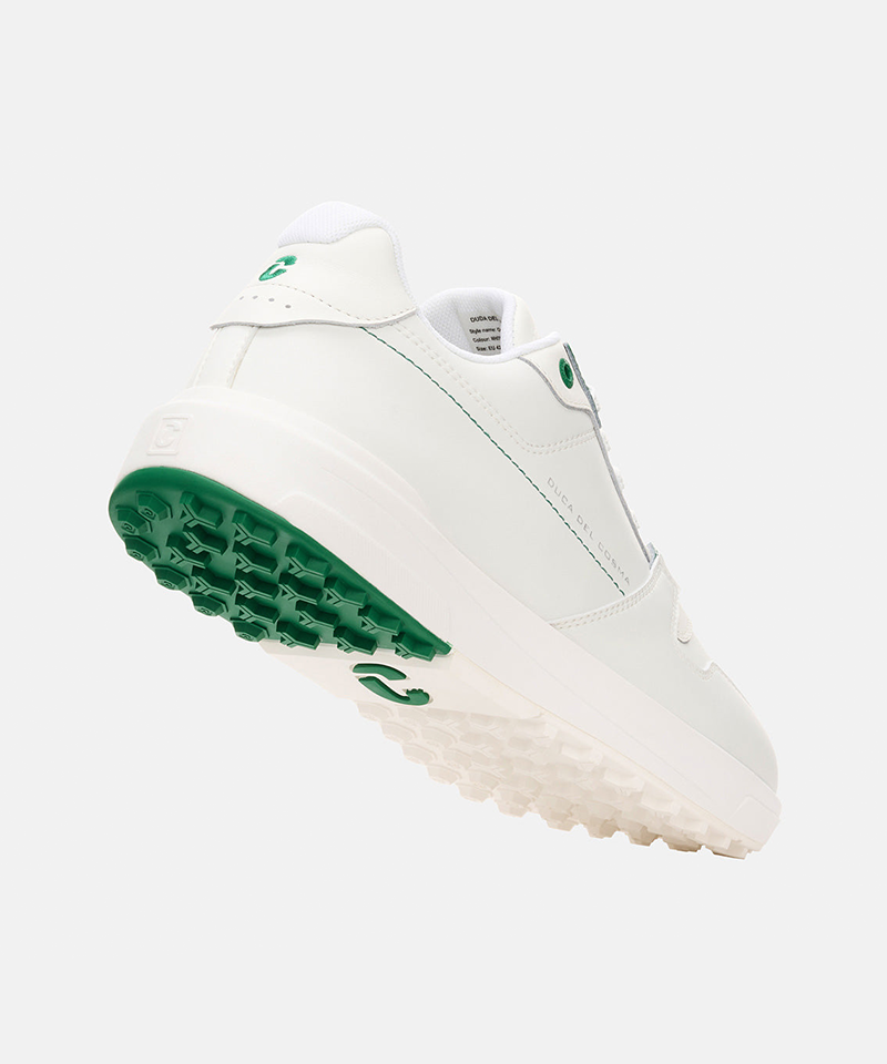 Men's Osimo - White/Green