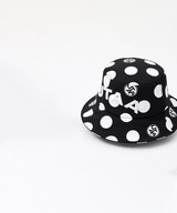 UTAA Women's Orb Fancy Bold Logo Bucket Hat - Black