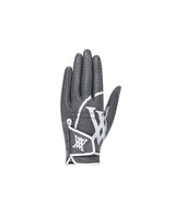 ANEW GOLF: Big Logo Left Hand Golf Glove Men