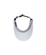 ANEW Golf Women's Tape Point High Crown Visor - White