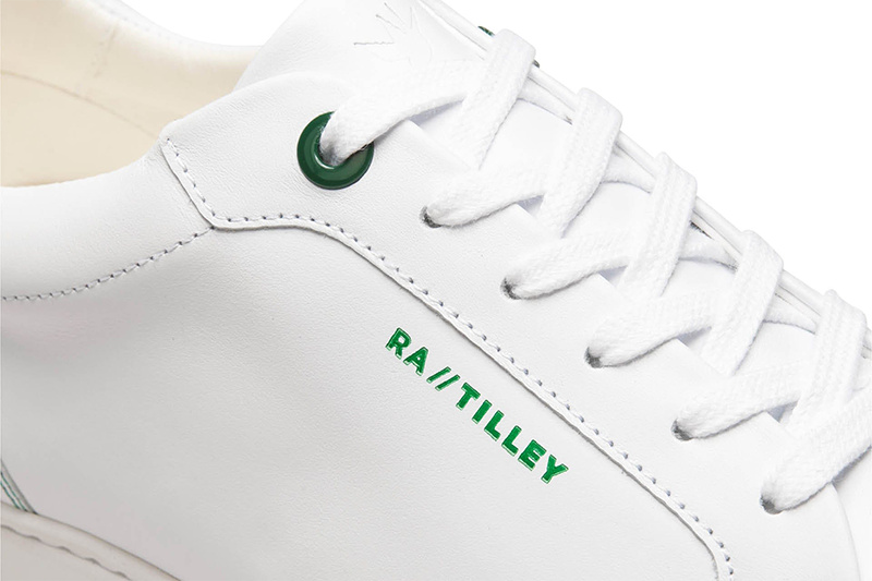 Royal Albartross X Tilley Northcote Men's - White / Green