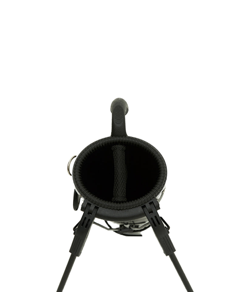 PIV'VEE Classic Half Bag - Black