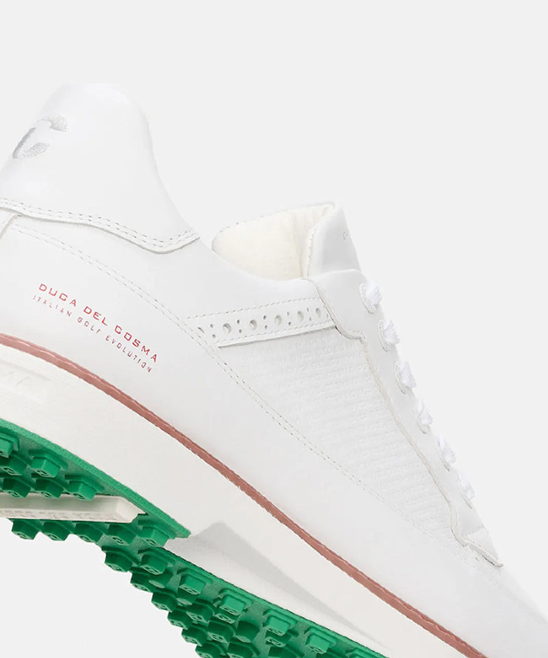 Men's Davinci Leggero - White