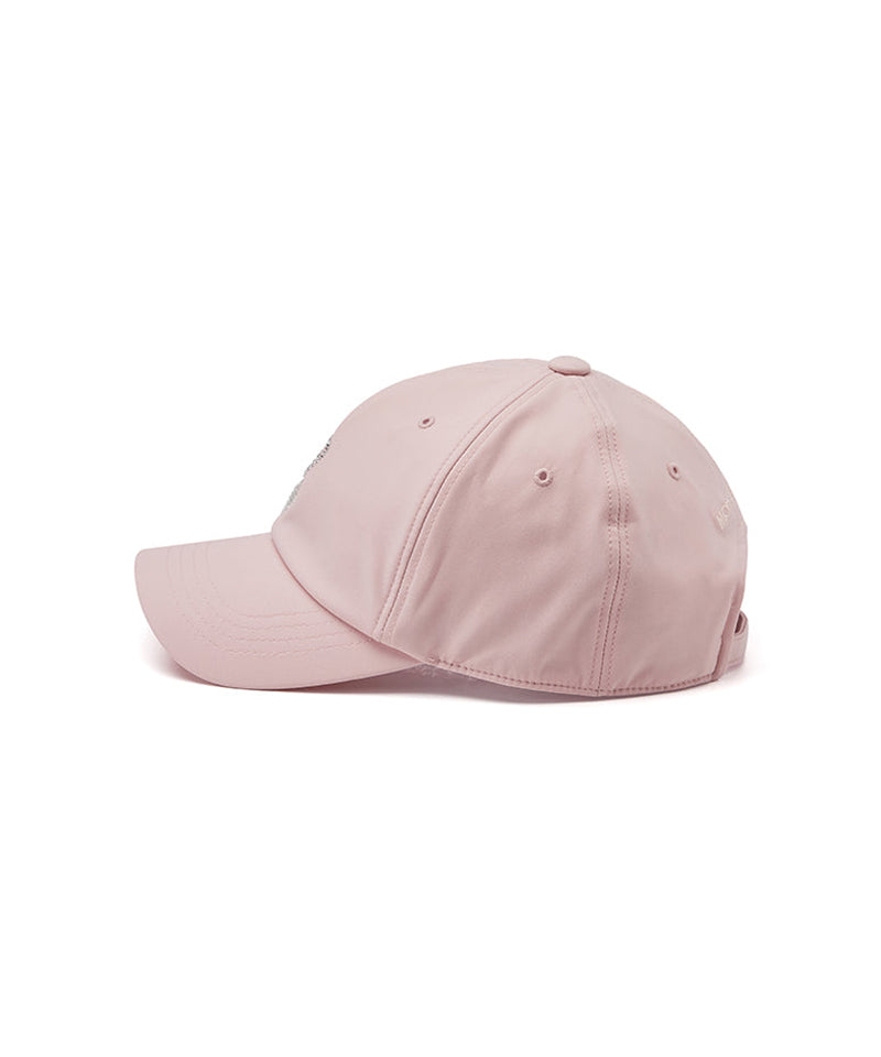 Monster G Women Swarovski Ball Cap Pink