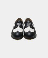 ALL CLASSIC Golf Noble Derby Classic Golf Shoes - Black