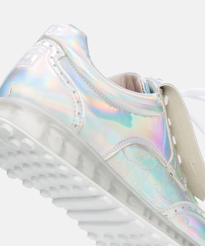 Lucky in Love Bellezza - Iridescent Croc