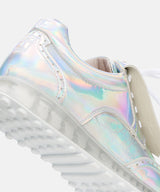 Lucky in Love Bellezza - Iridescent Croc