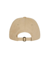 LE SONNET Two Hearts Logo Cap - White