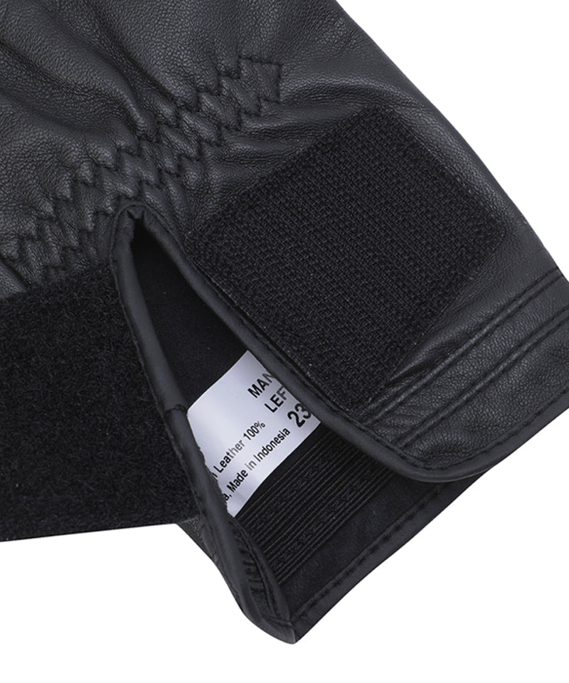 ANEW Golf Men's LH Lambskin Glove - Black