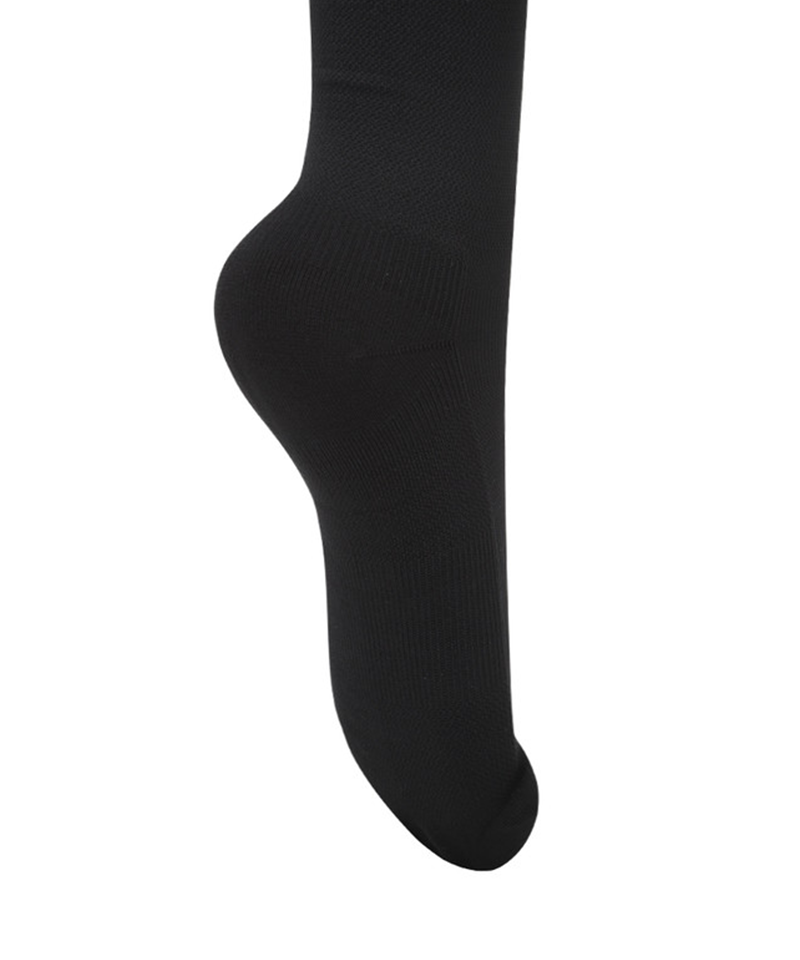 Amazing Cre 3Piece Knee Socks - Black